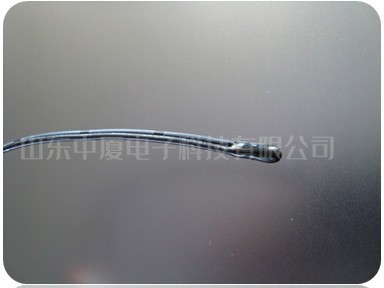 包封材料涂裝結(jié)構(gòu)傳感器